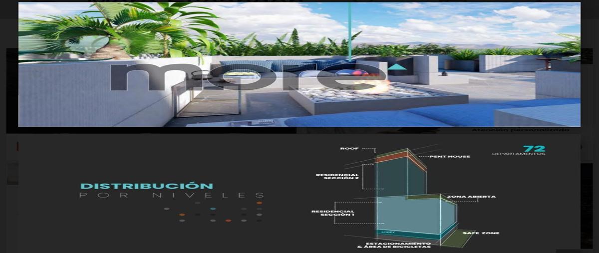 Foto de departamento en venta en benjamín franklin , escandón i sección, miguel hidalgo, df / cdmx, 31081941 No. 04