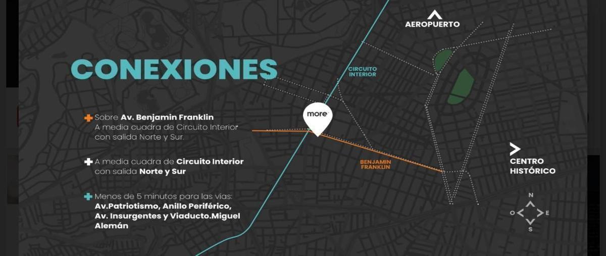 Foto de departamento en venta en benjamín franklin , escandón i sección, miguel hidalgo, df / cdmx, 31081941 No. 05