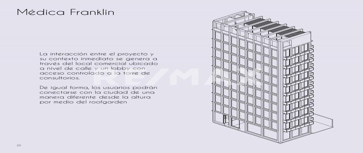 Foto de oficina en venta en benjamin franklin , escandón ii sección, miguel hidalgo, df / cdmx, 0 No. 03