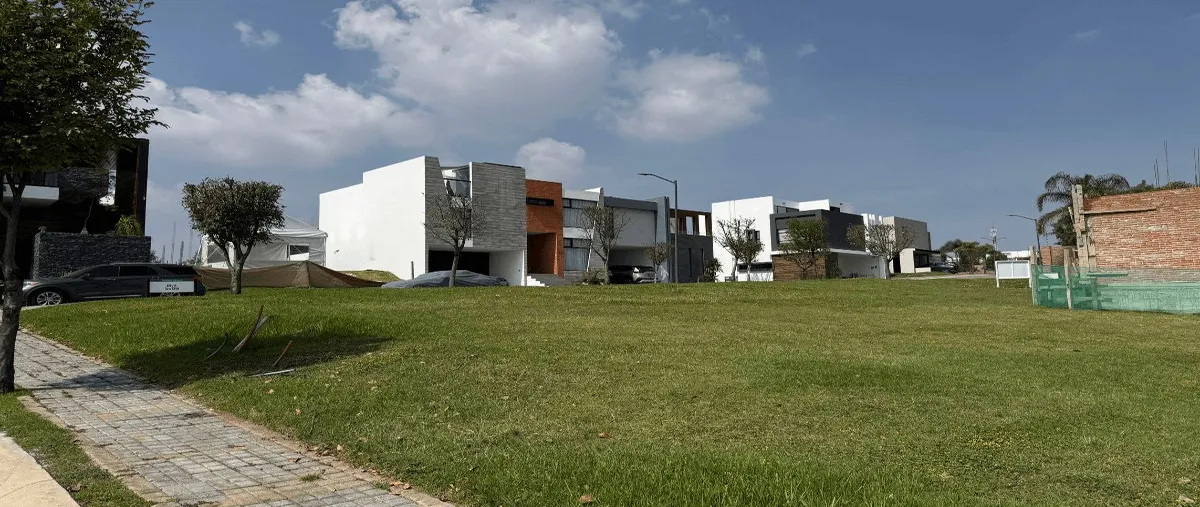 Foto de terreno habitacional en venta en berna , lomas de angelópolis, san andrés cholula, puebla, 29217351 No. 04