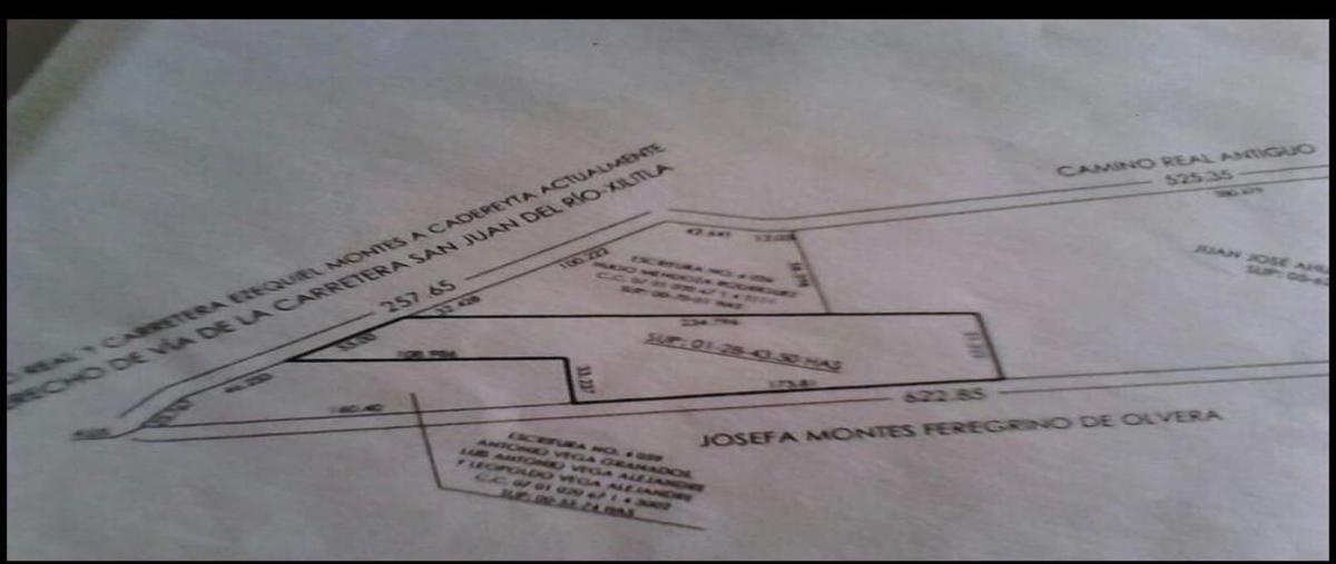 Foto de terreno habitacional en venta en  , bernal, ezequiel montes, querétaro, 0 No. 04