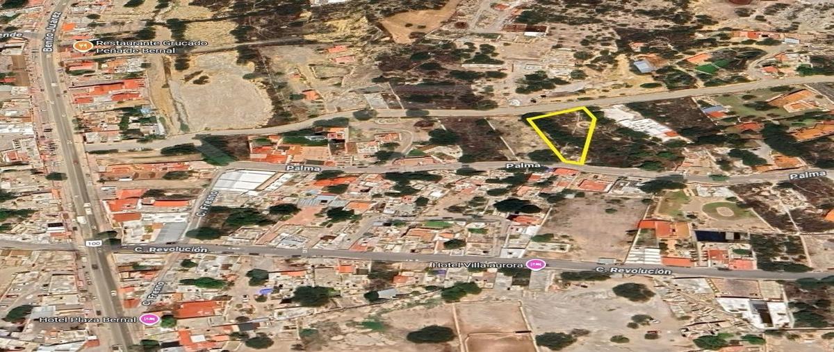 Foto de terreno habitacional en , bernal, ezequiel montes, querétaro, 0 foto 02 Foto de terreno habitacional en venta en , bernal, ezequiel montes, querétaro, 0 No. 02