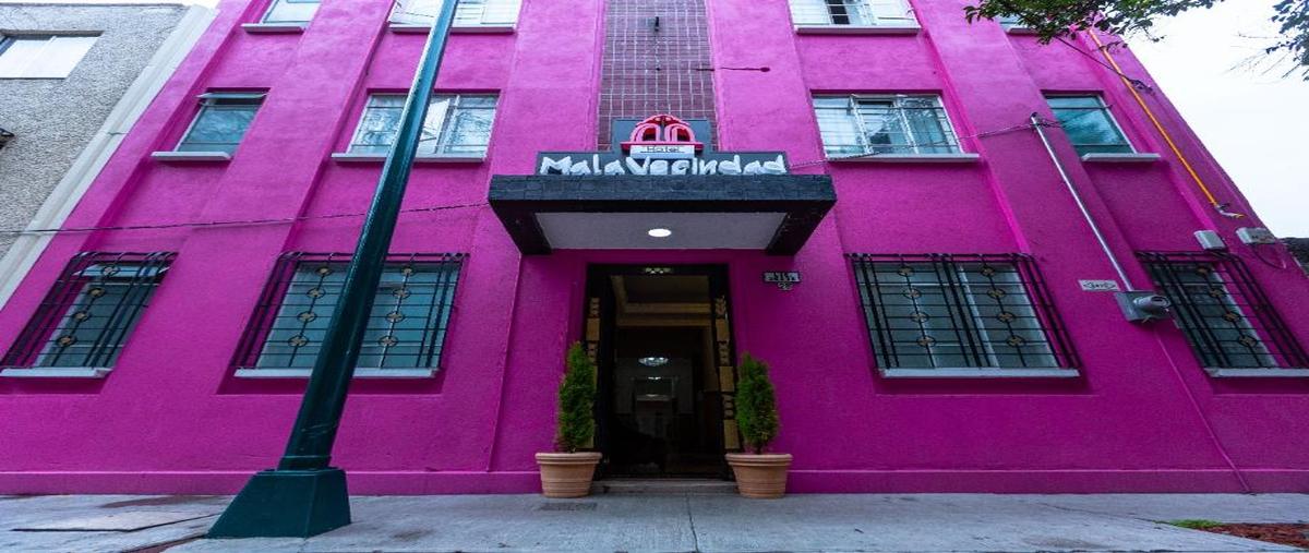 Foto de edificio en venta en bernardino de sahagun 28, buenavista, cuauhtémoc, df / cdmx, 28564917 No. 03