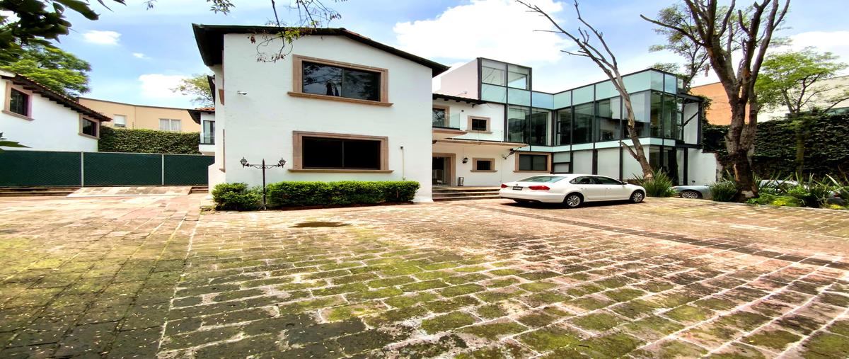 Foto de casa en venta en bernardo de gálvez , lomas de chapultepec vii sección, miguel hidalgo, df / cdmx, 30527261 No. 03