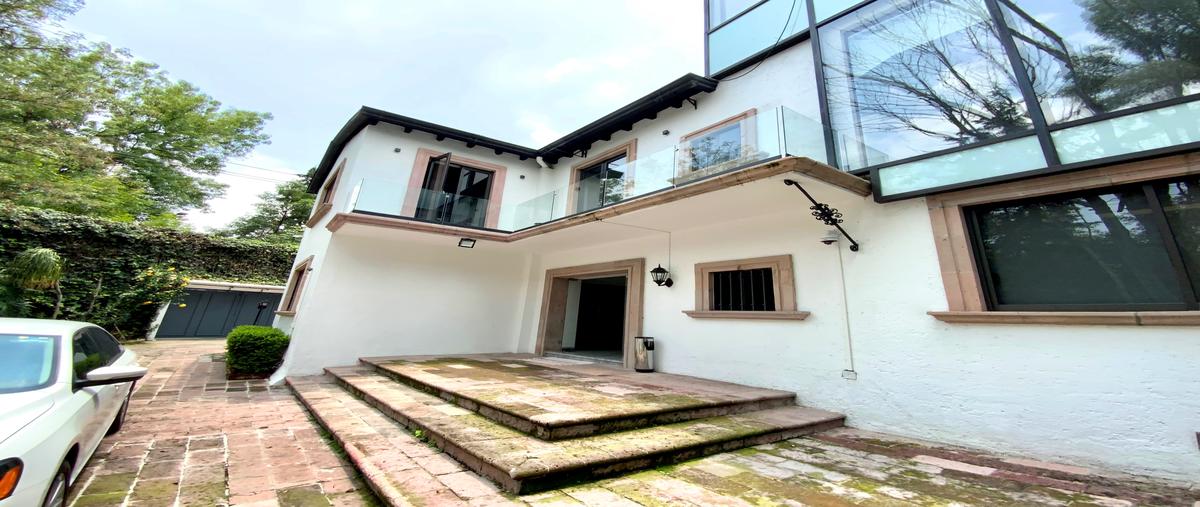 Foto de casa en venta en bernardo de gálvez , lomas de chapultepec vii sección, miguel hidalgo, df / cdmx, 30527261 No. 04