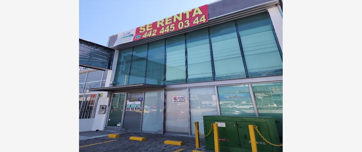Foto de oficina en renta en bernardo quintana 4405, álamos 3a sección, querétaro, querétaro, 0 No. 01