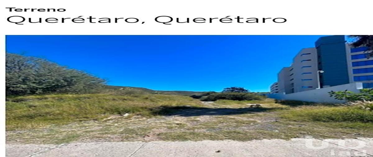 Foto de terreno comercial en venta en bernardo quintana 98819, centro sur, querétaro, querétaro, 30168945 No. 02