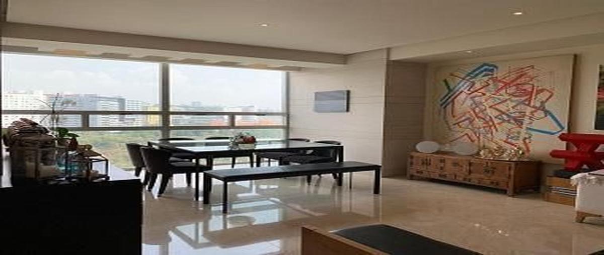 Foto de departamento en venta en bernardo quintana , santa fe, álvaro obregón, df / cdmx, 21457224 No. 01