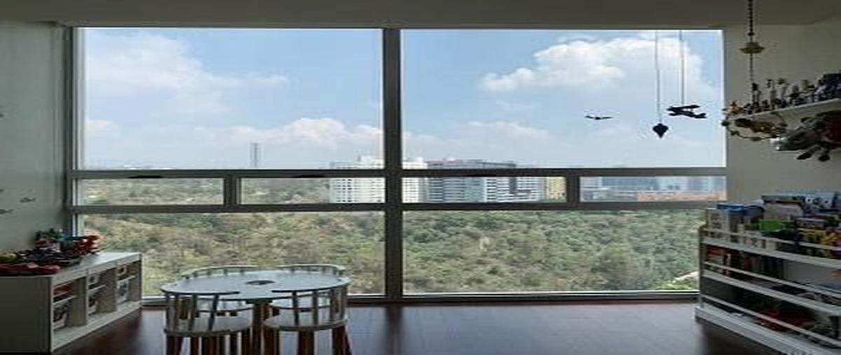 Foto de departamento en venta en bernardo quintana , santa fe, álvaro obregón, df / cdmx, 21457224 No. 04