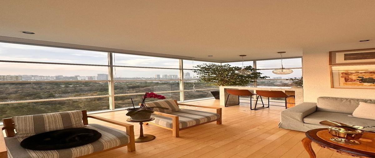 Foto de departamento en venta en bernardo quintana. , santa fe la loma, álvaro obregón, df / cdmx, 27757602 No. 03