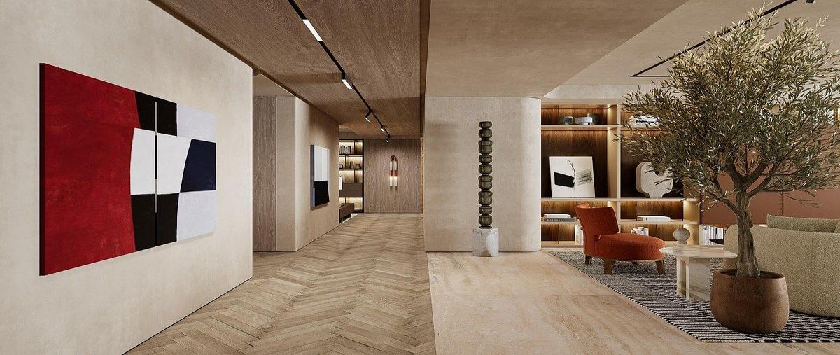 Foto de departamento en venta en bernardo quintana , santa fe la loma, álvaro obregón, df / cdmx, 0 No. 03