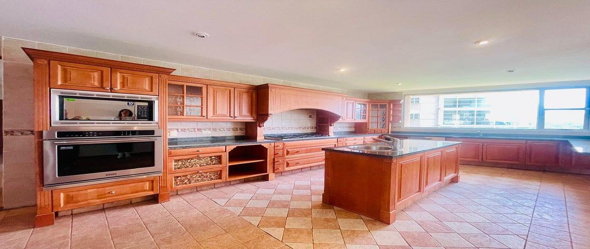 Foto de departamento en renta en bernardo quintana , santa fe la loma, álvaro obregón, df / cdmx, 0 No. 05