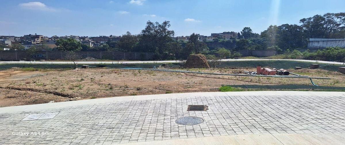 Foto de terreno habitacional en venta en bernardo quintana , santa fe la loma, álvaro obregón, df / cdmx, 0 No. 03