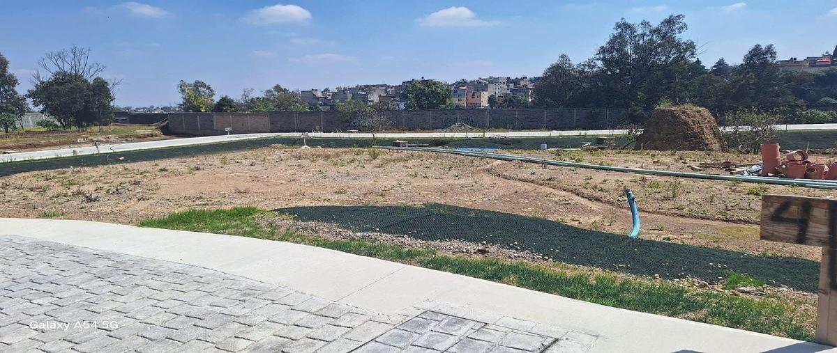 Foto de terreno habitacional en venta en bernardo quintana , santa fe la loma, álvaro obregón, df / cdmx, 0 No. 04
