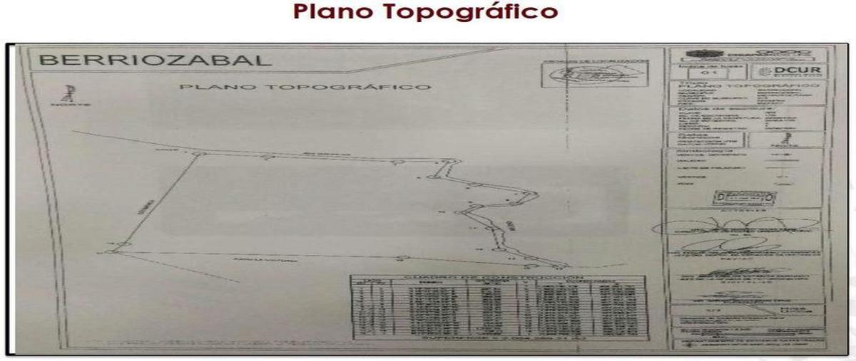 Foto de terreno habitacional en venta en  , berriozabal centro, berriozábal, chiapas, 0 No. 05