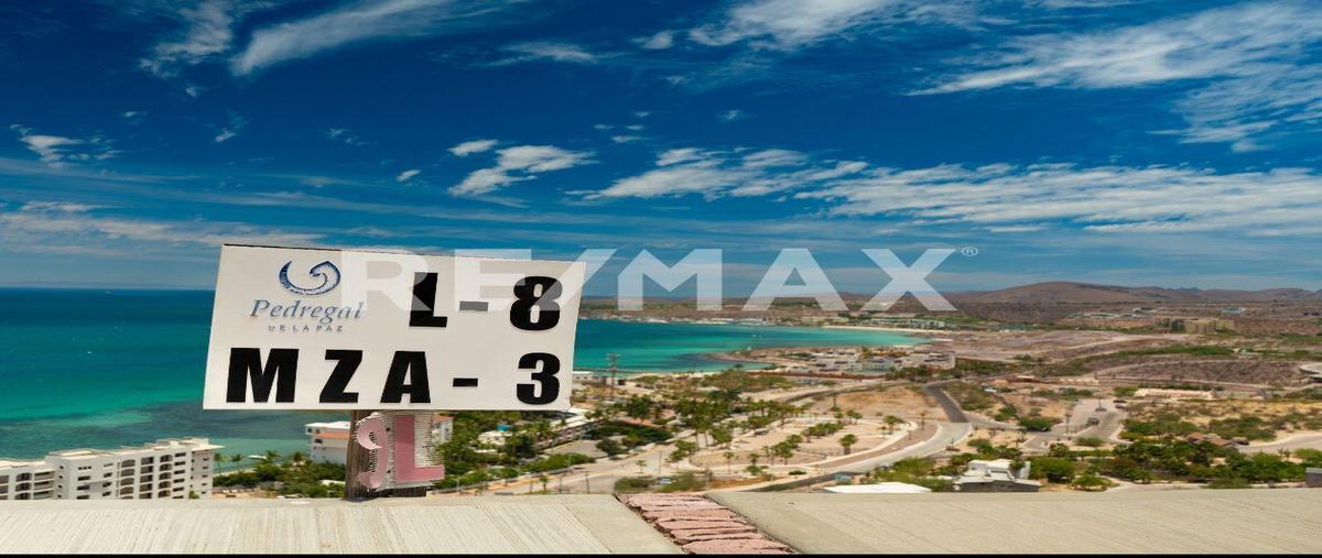 Foto de terreno habitacional en venta en best view pedregal lot 8 m3 , pedregal de la paz, la paz, baja california sur, 0 No. 05