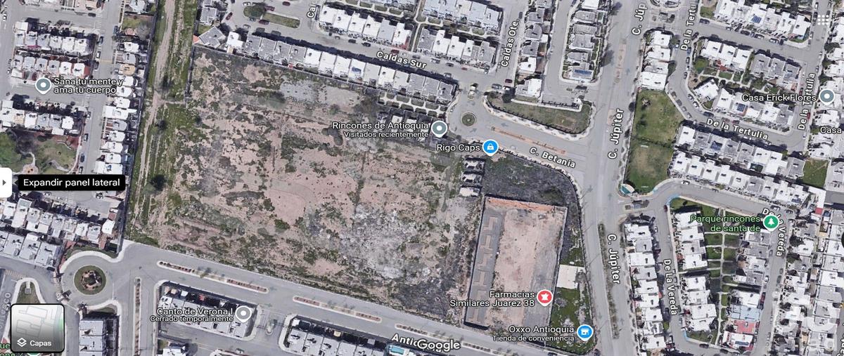 Foto de terreno habitacional en venta en betania 1072, valle del sol, juárez, chihuahua, 30102003 No. 03