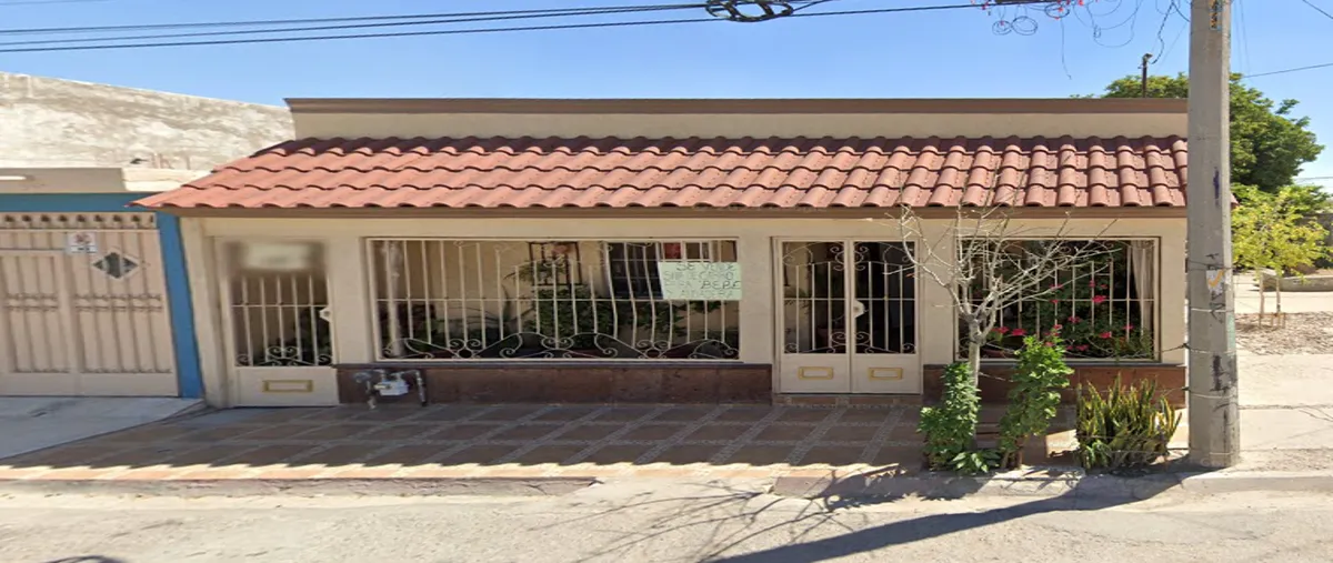 Foto de casa en bibiano colacion 327, el dorado, gómez palacio, durango, 0 foto 01 Foto de casa en venta en bibiano colacion 327, el dorado, gómez palacio, durango, 0 No. 01