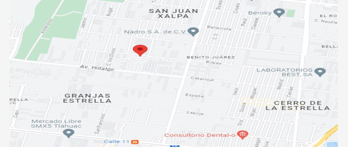 Foto de departamento en bilbao 104, san nicolás tolentino, iztapalapa, df / cdmx, 0 foto 03 Foto de departamento en venta en bilbao 104, san nicolás tolentino, iztapalapa, df / cdmx, 0 No. 03
