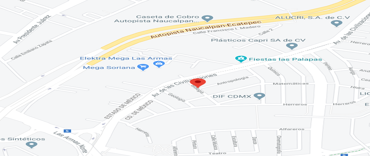 Foto de casa en biologia , el rosario, azcapotzalco, df / cdmx, 16165631 foto 05 Foto de casa en venta en biologia , el rosario, azcapotzalco, df / cdmx, 16165631 No. 05