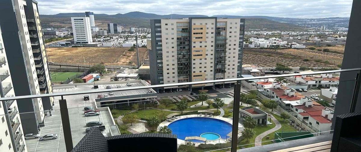Foto de departamento en renta en biosfera , fray junípero serra, querétaro, querétaro, 29112371 No. 01