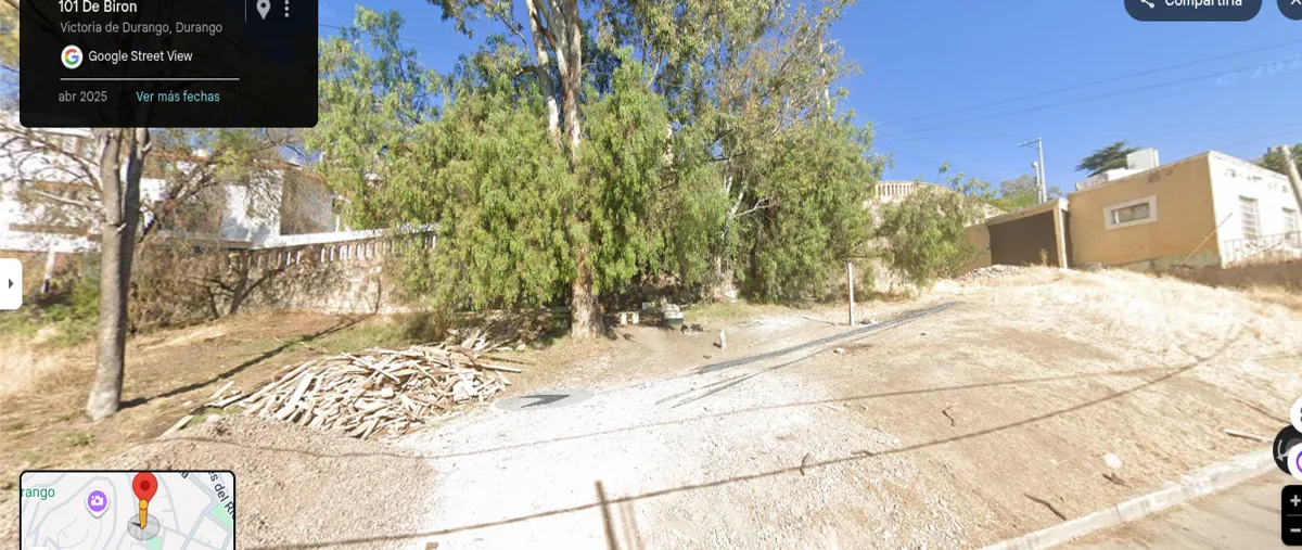 Foto de terreno habitacional en venta en biron 134, los remedios, durango, durango, 29156963 No. 02