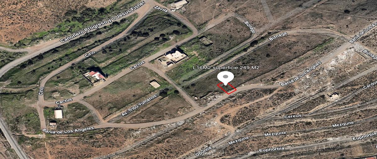 Foto de terreno habitacional en venta en biznaga , las palmas iii, ensenada, baja california, 30312485 No. 03