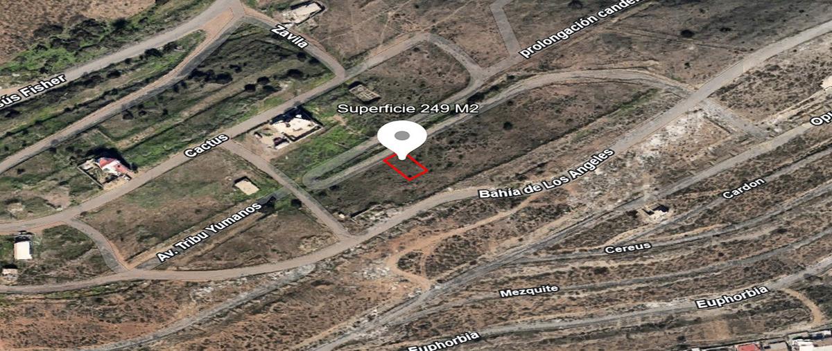 Foto de terreno habitacional en venta en biznaga , moderna, ensenada, baja california, 30324233 No. 05
