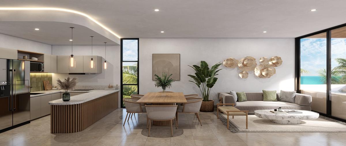 Foto de departamento en venta en blanca mar , telchac puerto, telchac puerto, yucatán, 27856607 No. 04