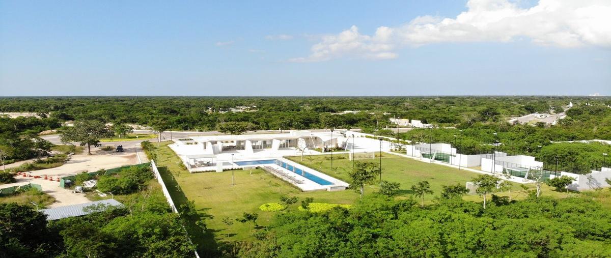 Foto de terreno habitacional en venta en blanca residencial , kiktel, mérida, yucatán, 0 No. 03