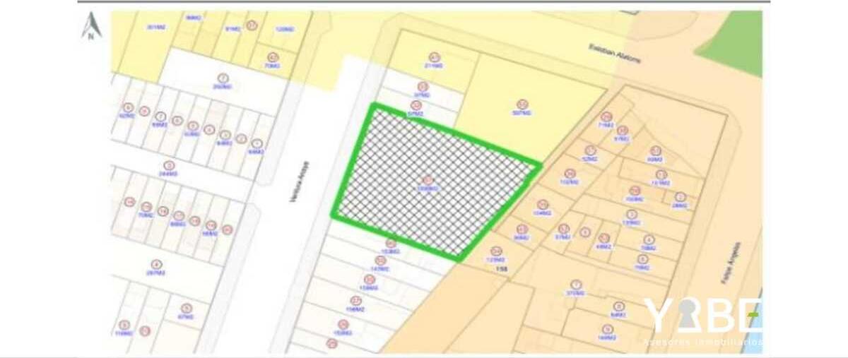 Foto de terreno habitacional en venta en  , blanco y cuellar 1ra., guadalajara, jalisco, 0 No. 03