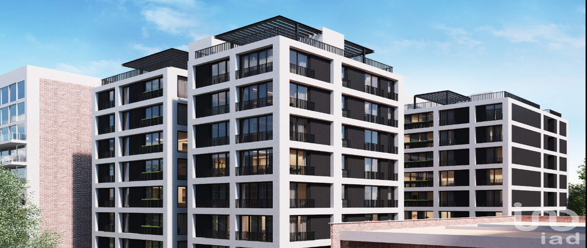 Foto de departamento en venta en blas pascal 313, polanco ii sección, miguel hidalgo, df / cdmx, 29048947 No. 01