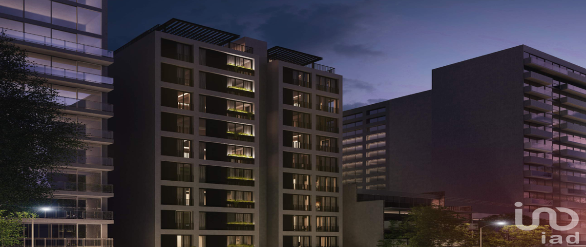 Foto de departamento en venta en blas pascal 313, polanco ii sección, miguel hidalgo, df / cdmx, 29048947 No. 02