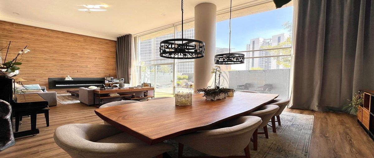 Foto de departamento en venta en bld bosque real condominio lo alto torre 5 depto 2 , bosque real, huixquilucan, méxico, 0 No. 03