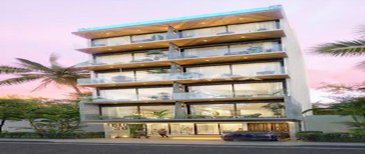 Foto de departamento en venta en blu 38 , luis donaldo colosio, solidaridad, quintana roo, 0 No. 04