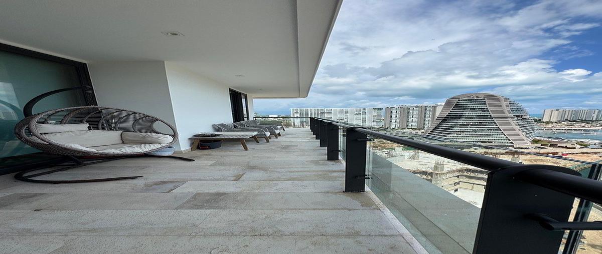 Foto de departamento en renta en blume puerto cancún , cancún (internacional de cancún), benito juárez, quintana roo, 0 No. 08