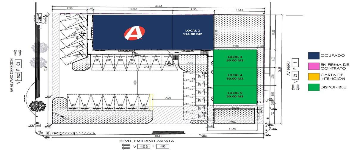 Foto de local en blvr , guadalupe, culiacán, sinaloa, 0 foto 02 Foto de local en renta en blvr , guadalupe, culiacán, sinaloa, 0 No. 02