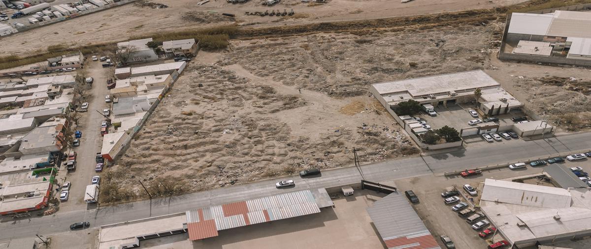 Foto de terreno comercial en venta en blvr municipo libre , reforma, juárez, chihuahua, 29444963 No. 03