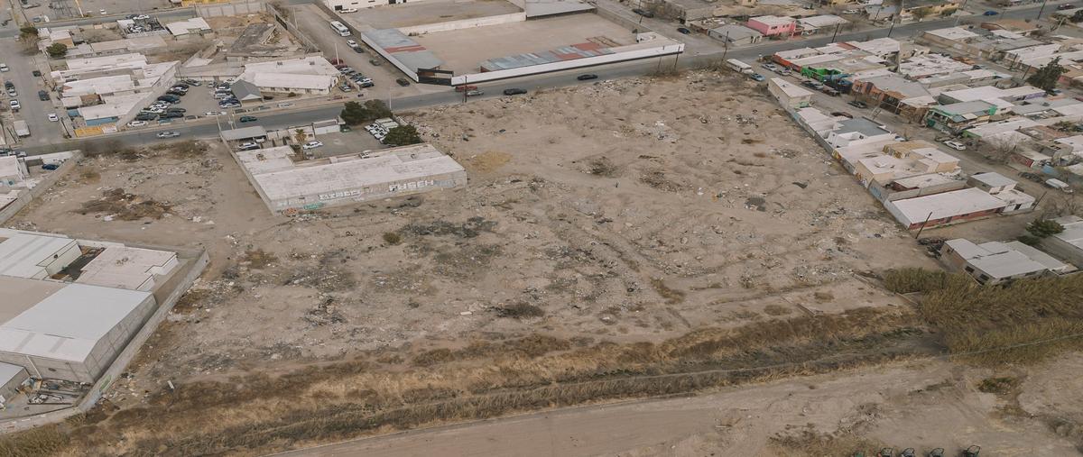 Foto de terreno comercial en venta en blvr municipo libre , reforma, juárez, chihuahua, 29444963 No. 04