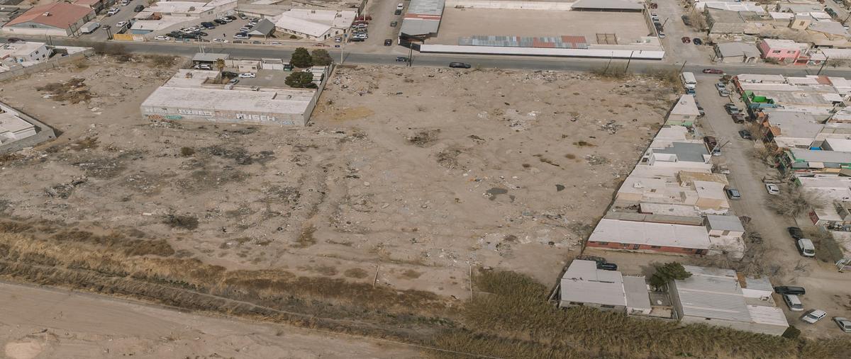 Foto de terreno comercial en venta en blvr municipo libre , reforma, juárez, chihuahua, 29444963 No. 05