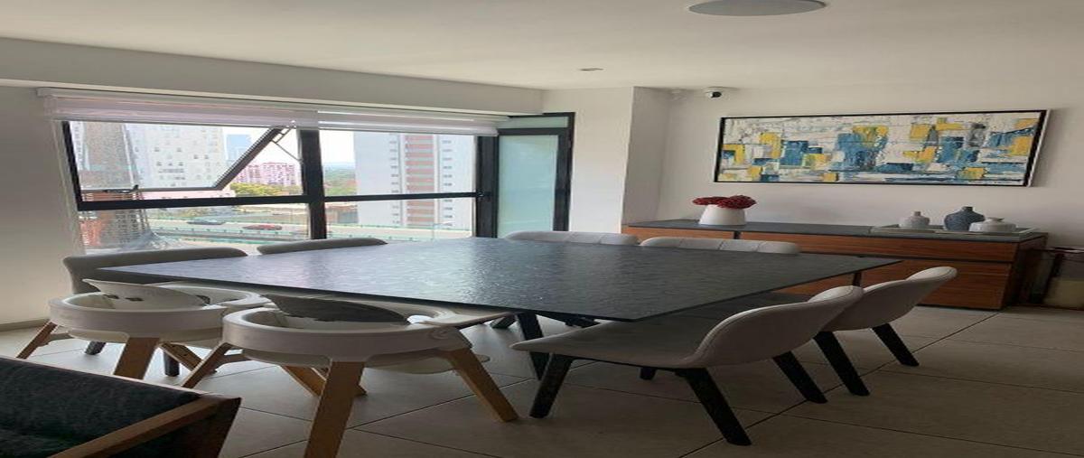 Foto de departamento en venta en blvrd. adolfo lópez mateos 2001, los alpes, álvaro obregón, df / cdmx, 24955350 No. 05