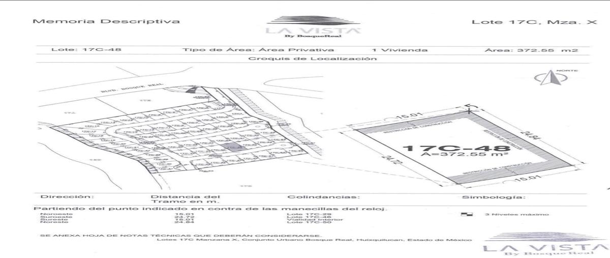 Foto de terreno habitacional en blvrd bosque real , bosque real, huixquilucan, méxico, 29083379 foto 04 Foto de terreno habitacional en venta en blvrd bosque real , bosque real, huixquilucan, méxico, 29083379 No. 04