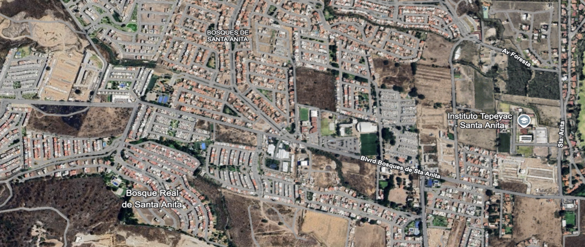 Foto de terreno comercial en venta en blvrd. bosques de santa anita 1281 , bosques de santa anita, tlajomulco de zúñiga, jalisco, 0 No. 02