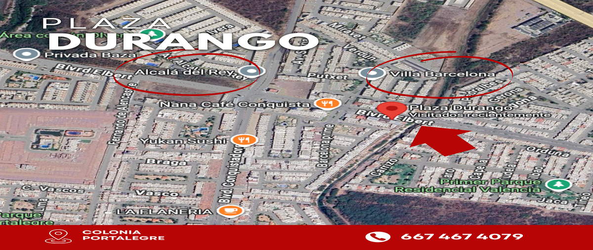 Foto de local en renta en blvrd elbert , la conquista, culiacán, sinaloa, 0 No. 09