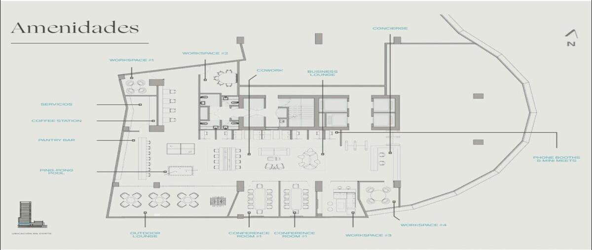 Foto de oficina en venta en blvrd general rodolfo sánchez taboada , zona urbana río tijuana, tijuana, baja california, 30199581 No. 04