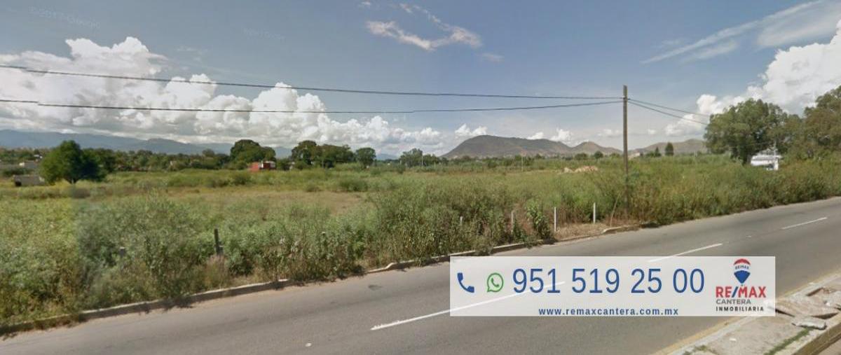 Foto de terreno comercial en venta en blvrd- guadalupe hinojosa , san isidro monjas, santa cruz xoxocotlán, oaxaca, 6223834 No. 03