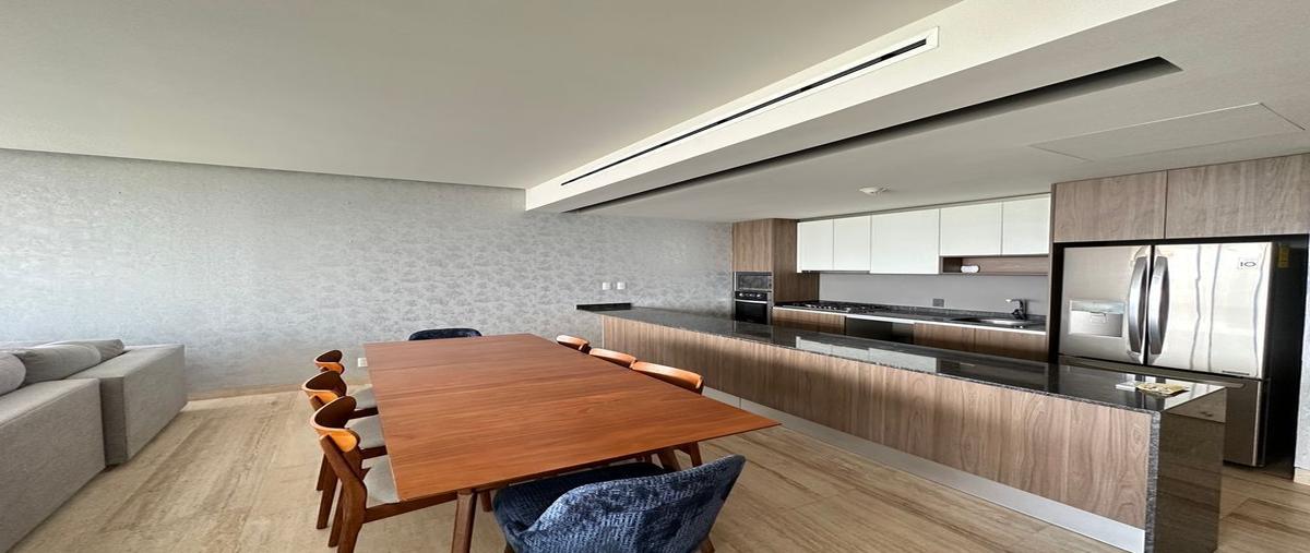 Foto de departamento en renta en blvrd puerta de hierro , puerta de hierro, zapopan, jalisco, 0 No. 01