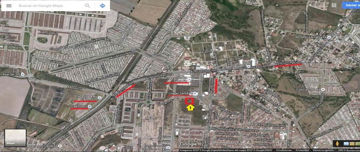 Foto de terreno comercial en venta en blvrd tegucigalpa , hacienda santa fe, tlajomulco de zúñiga, jalisco, 25252614 No. 05