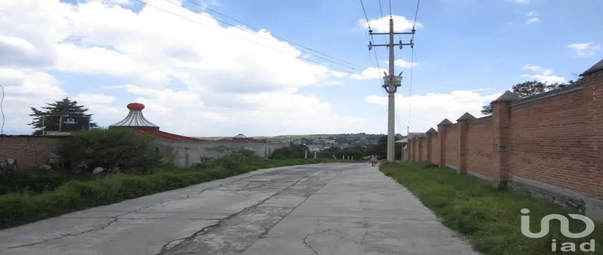 Foto de terreno habitacional en venta en bo. san pedro , colonia la navidad, almoloya de juárez, méxico, 31061422 No. 04