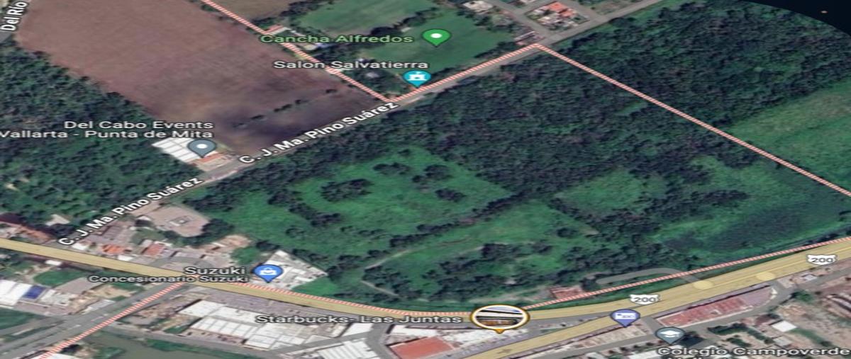 Foto de terreno habitacional en venta en boca de tomates , de las juntas delegación, puerto vallarta, jalisco, 30317388 No. 05